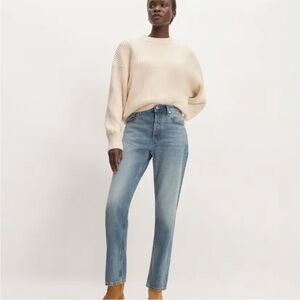 NWT Everlane The 90s cheeky Jean